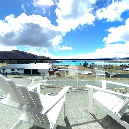 Galaxy Lakeview House Lake Tekapo Exterior foto