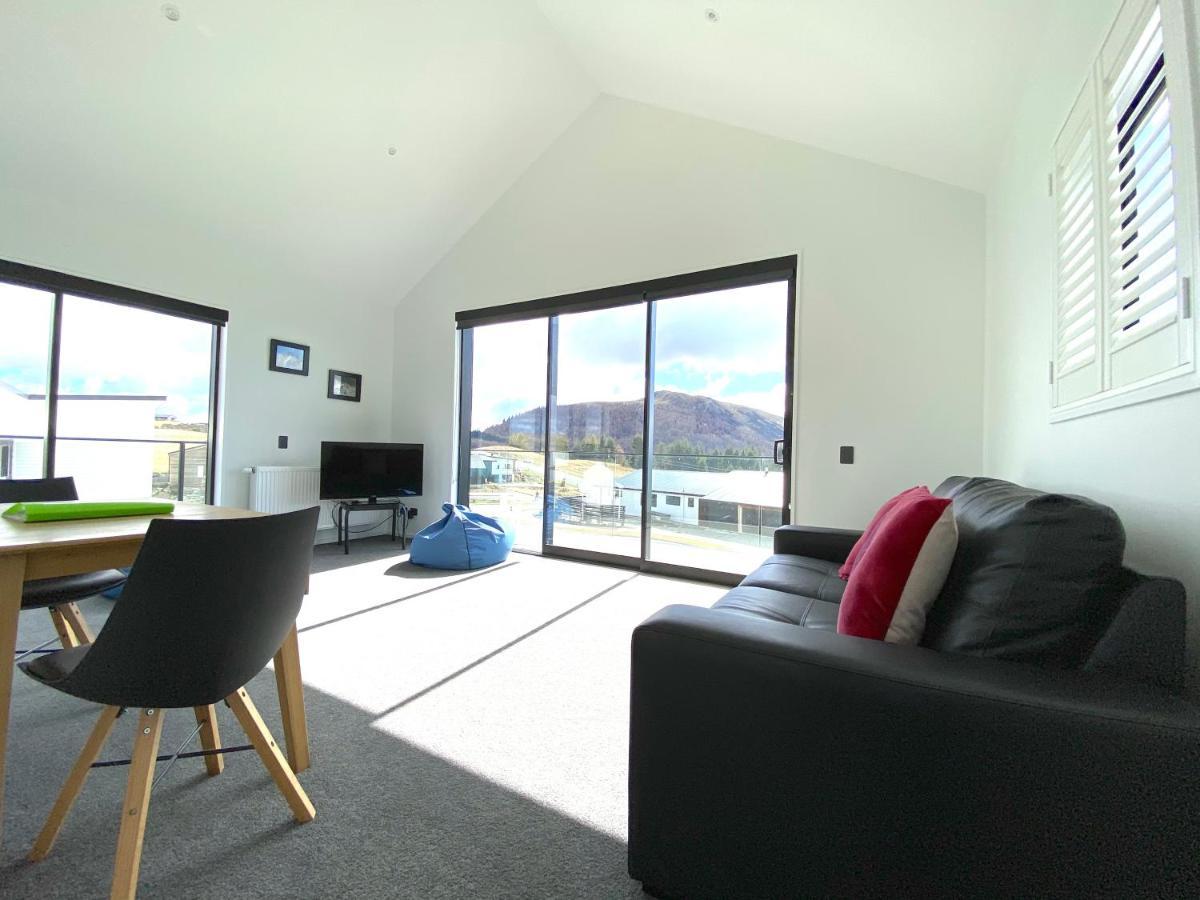 Galaxy Lakeview House Lake Tekapo Exterior foto